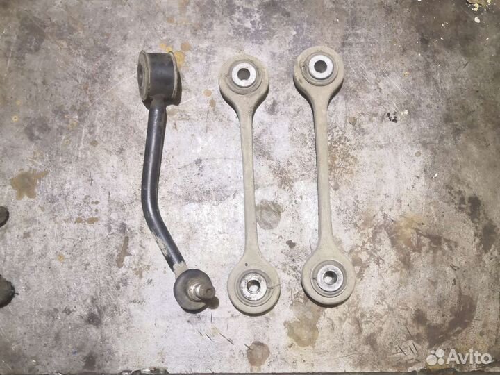 Стойки стабилизатора VW Tuareg