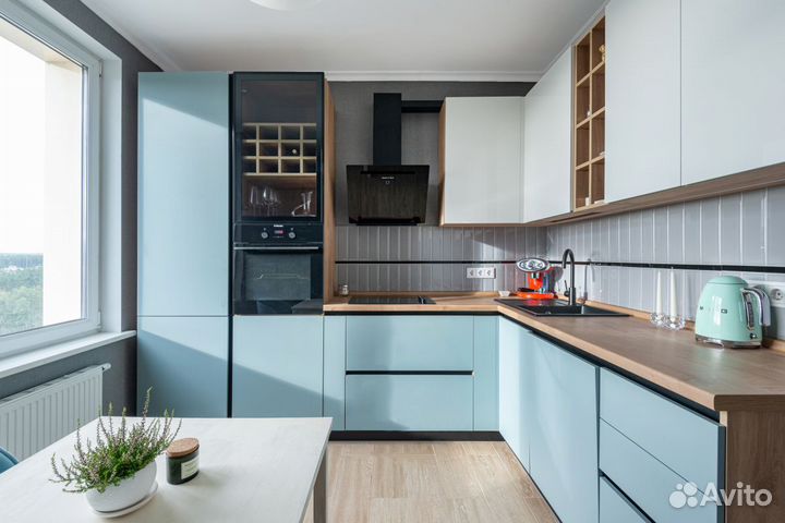 Цена за всю кухню смк 053745