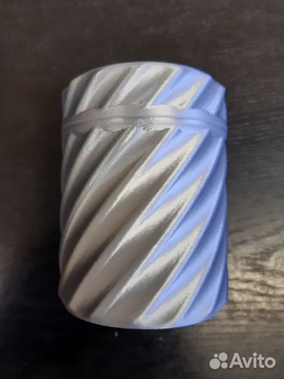 Стичница - Узор Спираль (3Д печать)