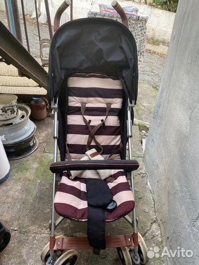 Коляска Трость