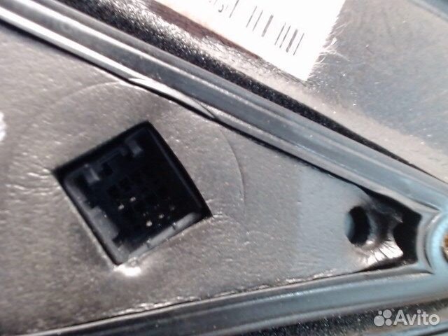 Зеркало боковое Hyundai Terracan, 2003