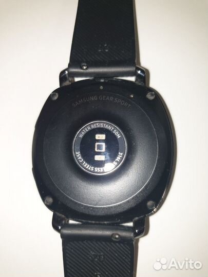 Часы samsung gear sport