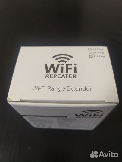 Беспроводной Wi-Fi ретранслятор, усилитель Wi-Fi