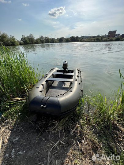 Лодка пвх Дельта 310 с мотором