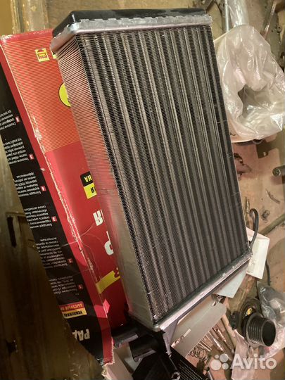 Радиатор отопителя ваз 2110