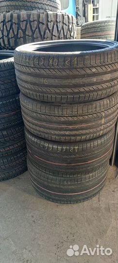 Continental ContiSportContact 5 265/40 R21 и 295/35 R21 107Y