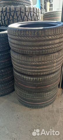 Continental ContiSportContact 5 265/40 R21 и 295/35 R21 107Y