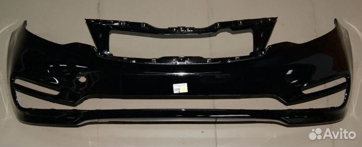 Бампер фара капот киа рио 3 kia rio 3