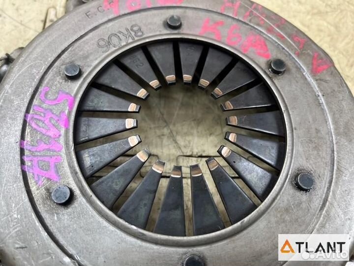 Корзина сцепления suzuki alto