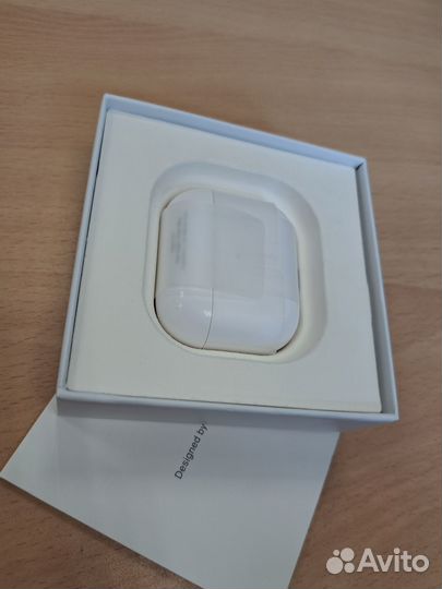 Беспроводные наушники Apple Airpods (3 поколение)