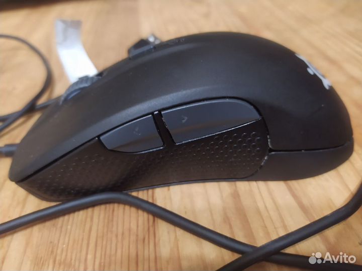Игровая мышь SteelSeries Rival 300S