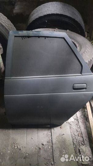 Продаю двери на ваз 2110 (приора)