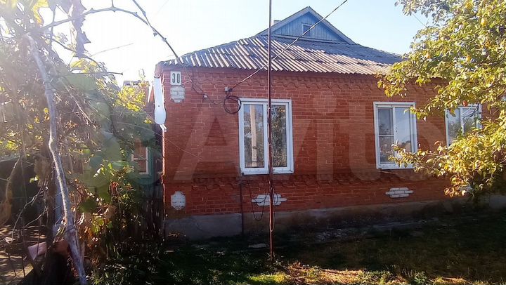 Дом 78 м² на участке 32 сот.