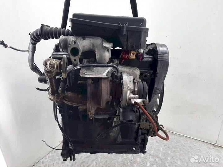 Двигатель 1Z555926 Audi A4 B5 (1994-2001)