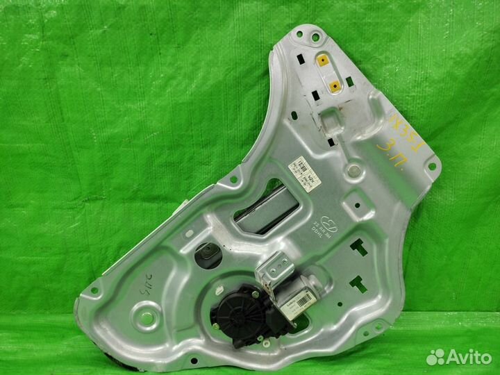 Стеклоподъемник з/п Hyundai Ix35 / Tucson 10-15