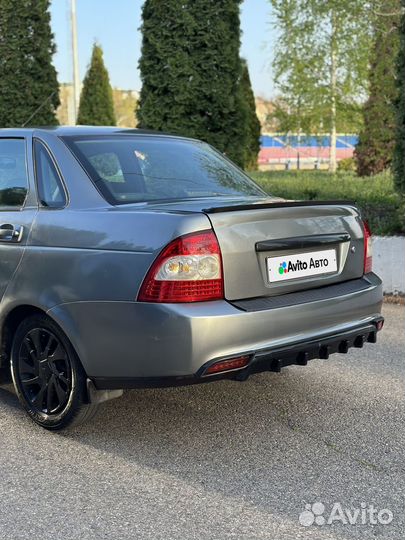 LADA Priora 1.6 МТ, 2007, 195 080 км