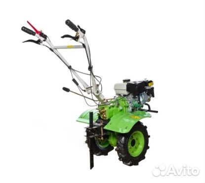 Мотоблок бензиновый RedVerg