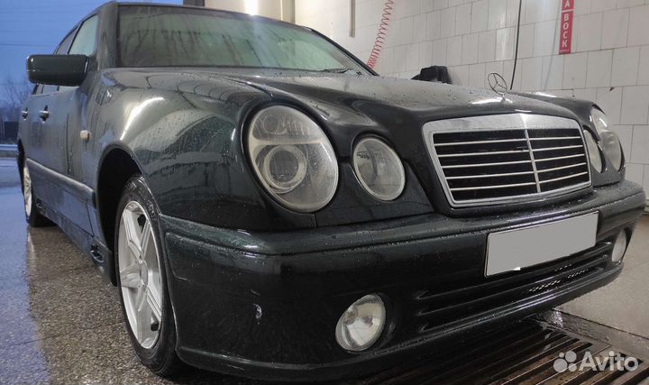 Mercedes-Benz E-класс 2.8 AT, 1996, 345 000 км