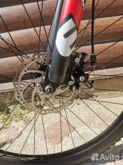 Велосипед подростковый 27,5 дюймов