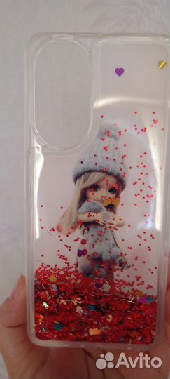 Чехол на honor х7