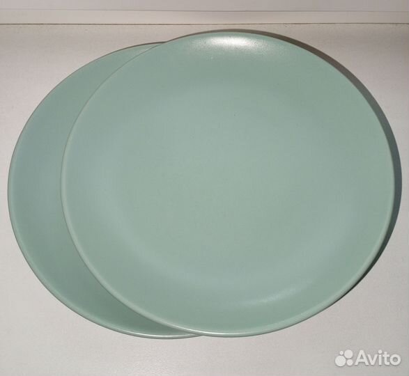 Пара тарелок IKEA