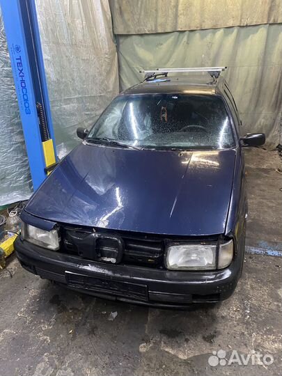 Пассат b3 в разбор