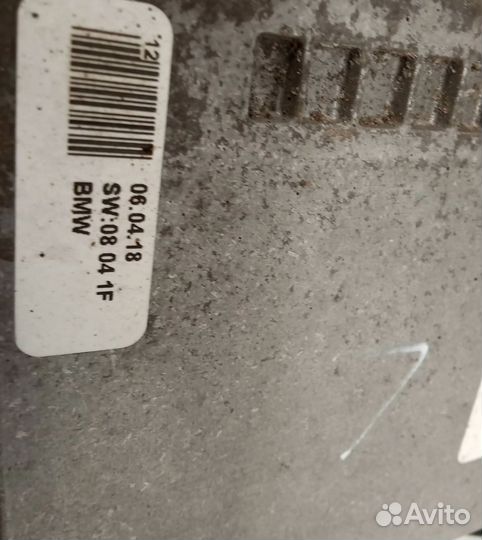 Блок абс, A007W894 BMW 5 G30 G31 2016- года