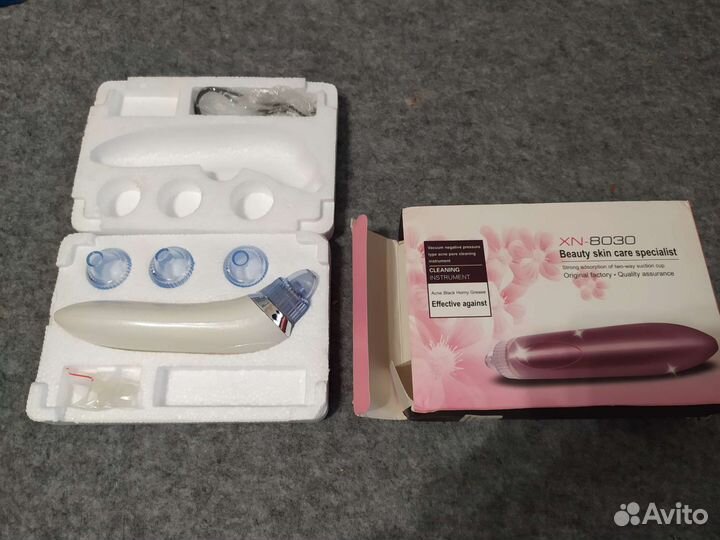 Воскоплав, термошапка, вакуумный очиститель