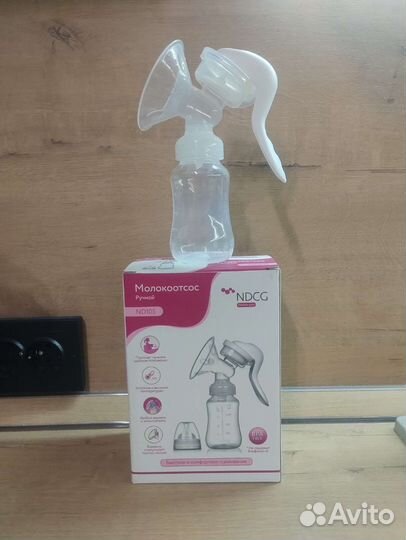 Молокоотсос ручной ndcg ND105