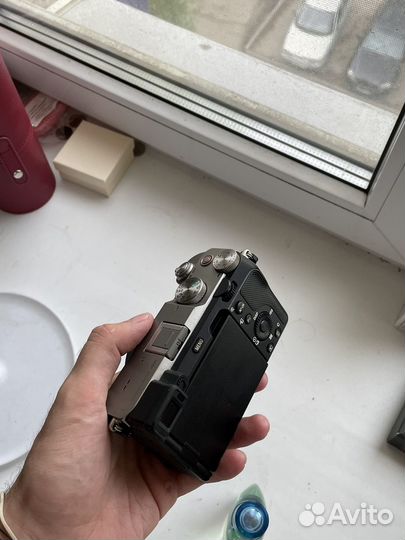 Sony a7c body