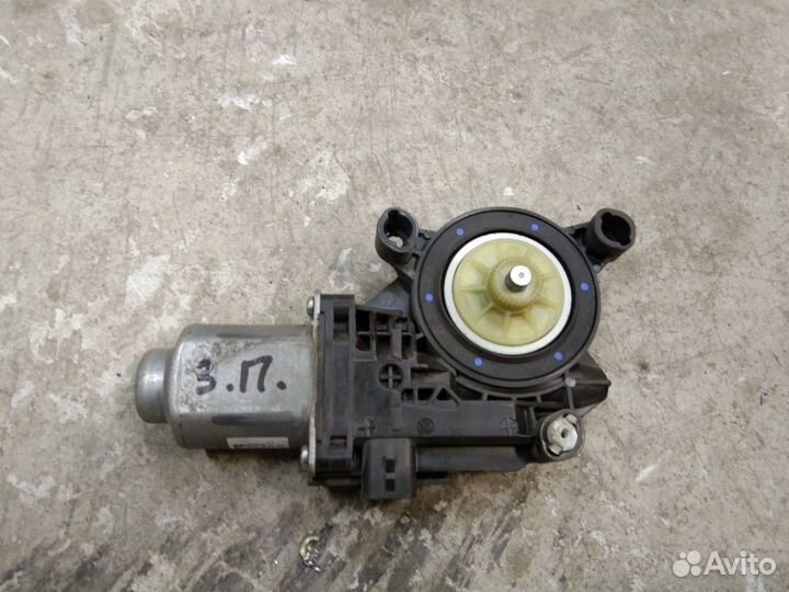 Мотор стеклоподъемника Фольксваген Поло 5