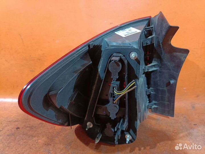 Фонарь правый Bmw X1 E84