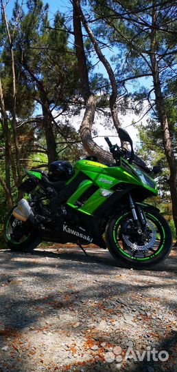 Kawasaki z1000sx 2014