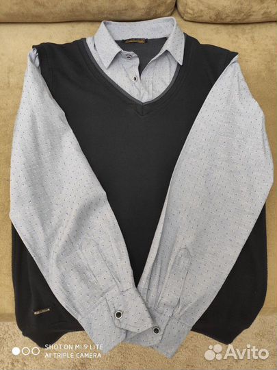 Обманка школьная