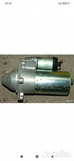 Стартер ваз классика нива