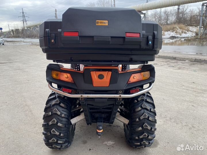 Квадроцикл cfmoto 800