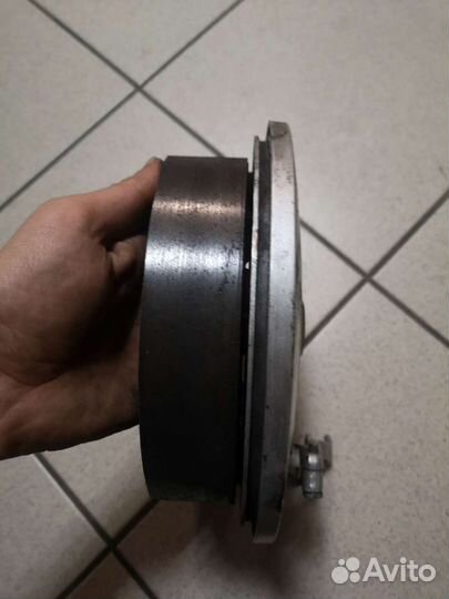 Барабан заднего тормоза xvs650 drag star