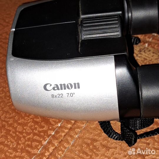 Бинокль Canon 8x22 7,0 б/у