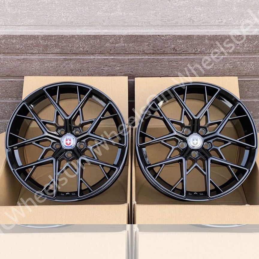 Литые диски KoKo Kuture Intake 8.5×R20 5×114.3