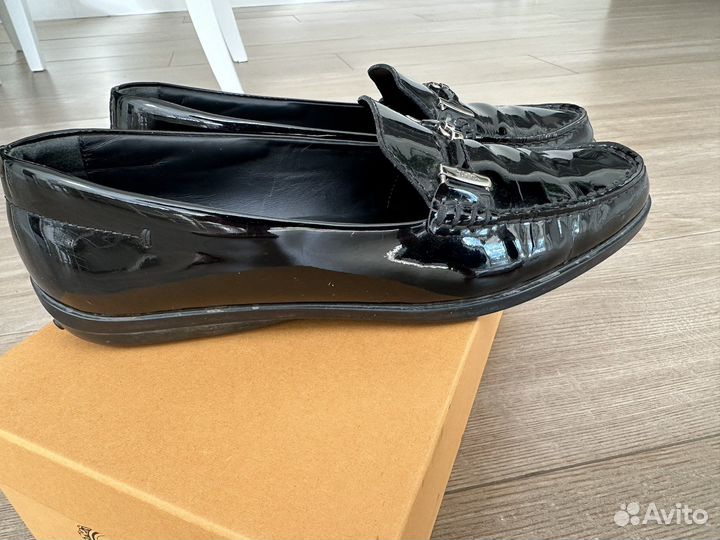 Лоферы Tod's 38,5