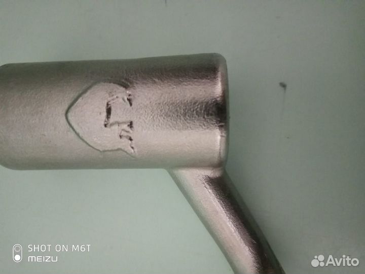 Крюк для миксера Bear Varimixer Teddy AR5