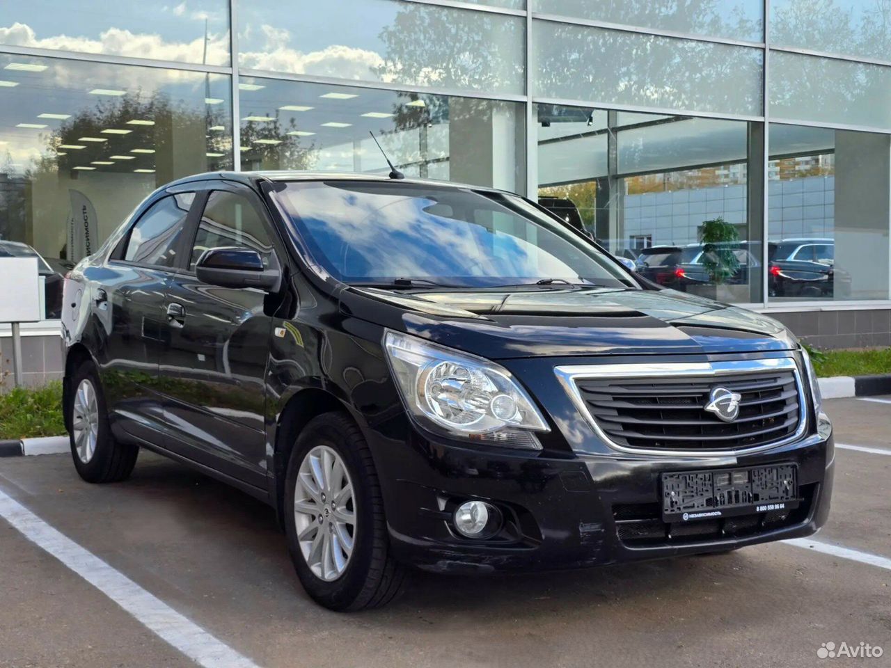 Ravon R4 1.5 AT, 2017, 93 327 км