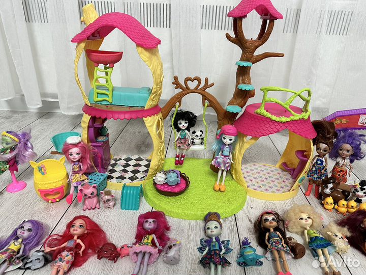 Игровой набор Энчантималс