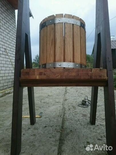 Пресс для виноделия