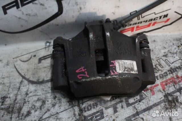 Суппорт В сборе peugeot 206 2A 2B 2D 2E 0204Y01213