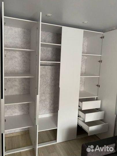 Шкафы по вашим размерам от производителя