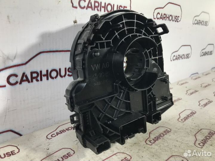 Шлейф подрулевой Volkswagen Touareg NF