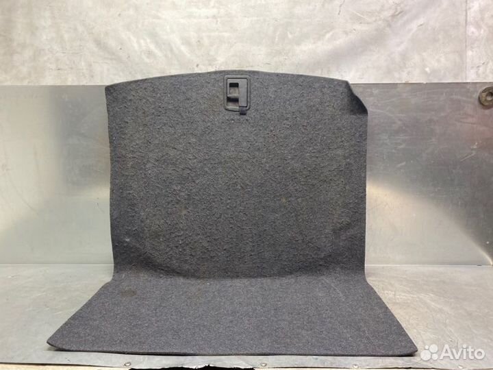 Коврик багажника Audi A4 B7 2005-2007 седан 2.0