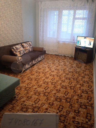 2-к. квартира, 48 м², 2/5 эт.