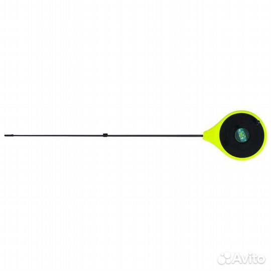 Удочка зимняя Helios rbuz, хлыст стеклопластик, цв